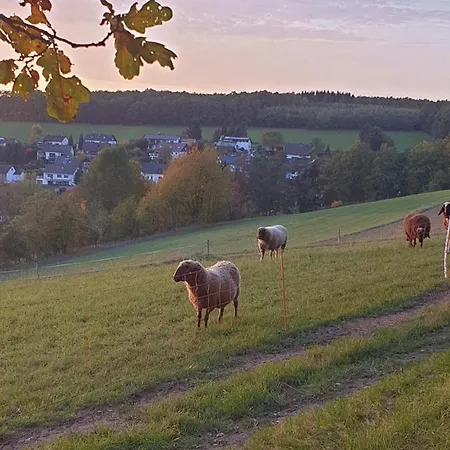 דירה Andinas In Ruhiger Lage Direkt Am Wald