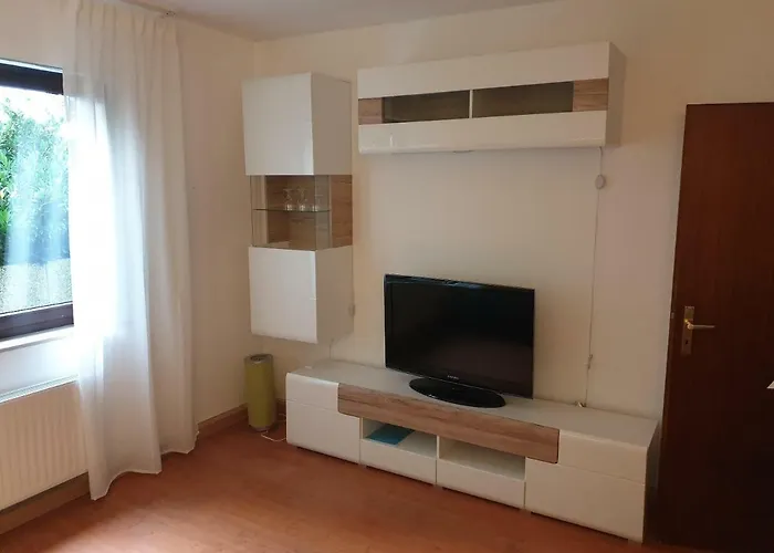 Andinas In Ruhiger Lage Direkt Am Wald Appartement *