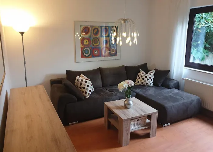 Andinas In Ruhiger Lage Direkt Am Wald *