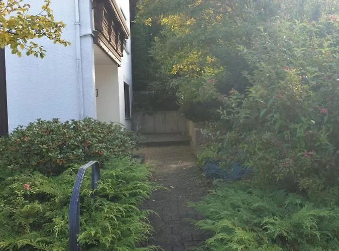 Appartement Andinas In Ruhiger Lage Direkt Am Wald *