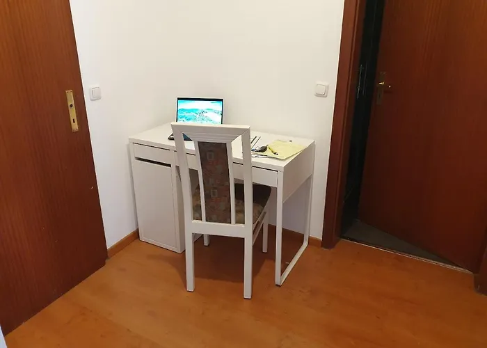 Appartement Andinas In Ruhiger Lage Direkt Am Wald