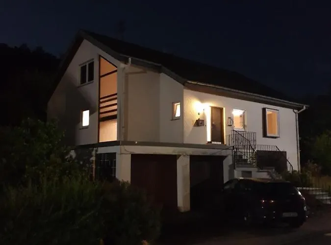 Appartement Andinas In Ruhiger Lage Direkt Am Wald