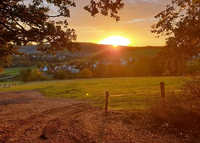 Andinas In Ruhiger Lage Direkt Am Wald Wilnsdorf